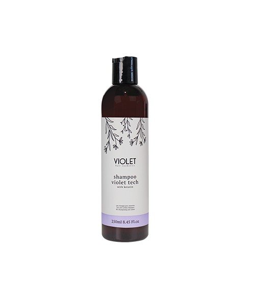 SHAMPOO VIOLET TECH 250ml