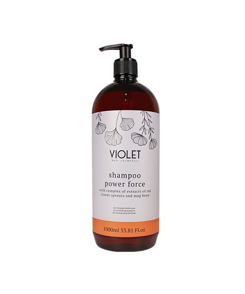 SHAMPOO POWER FORCE 1000ml