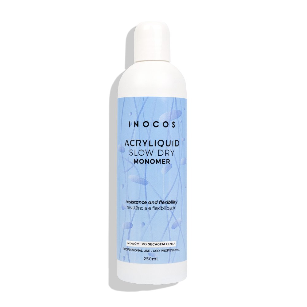 Acryliquid INOCOS Monómero Secagem Lenta 250ml
