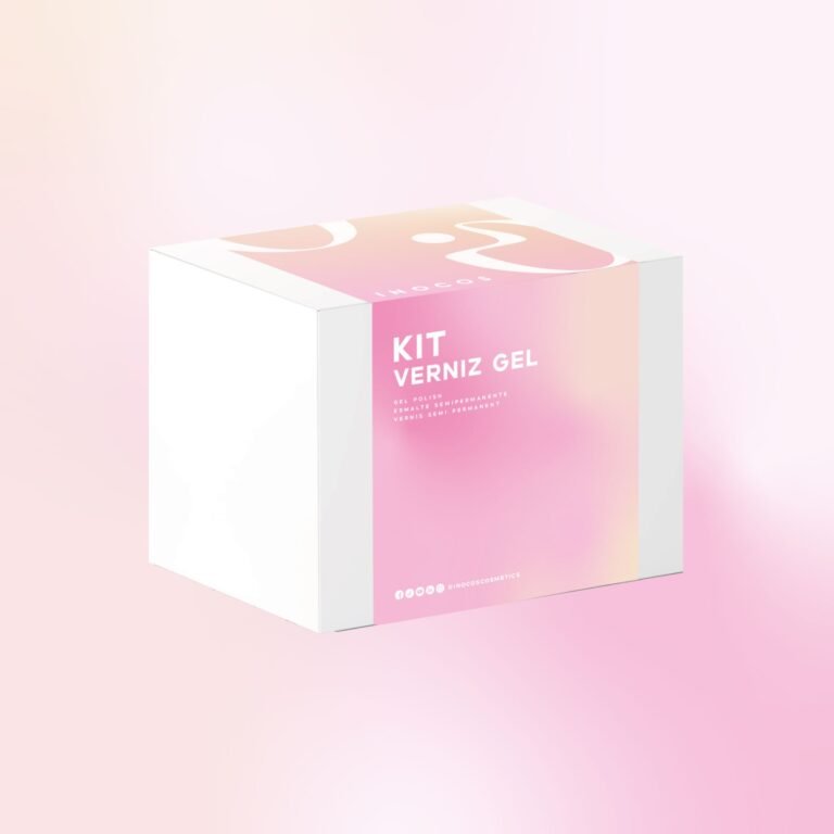 Kit Verniz Gel INOCOS