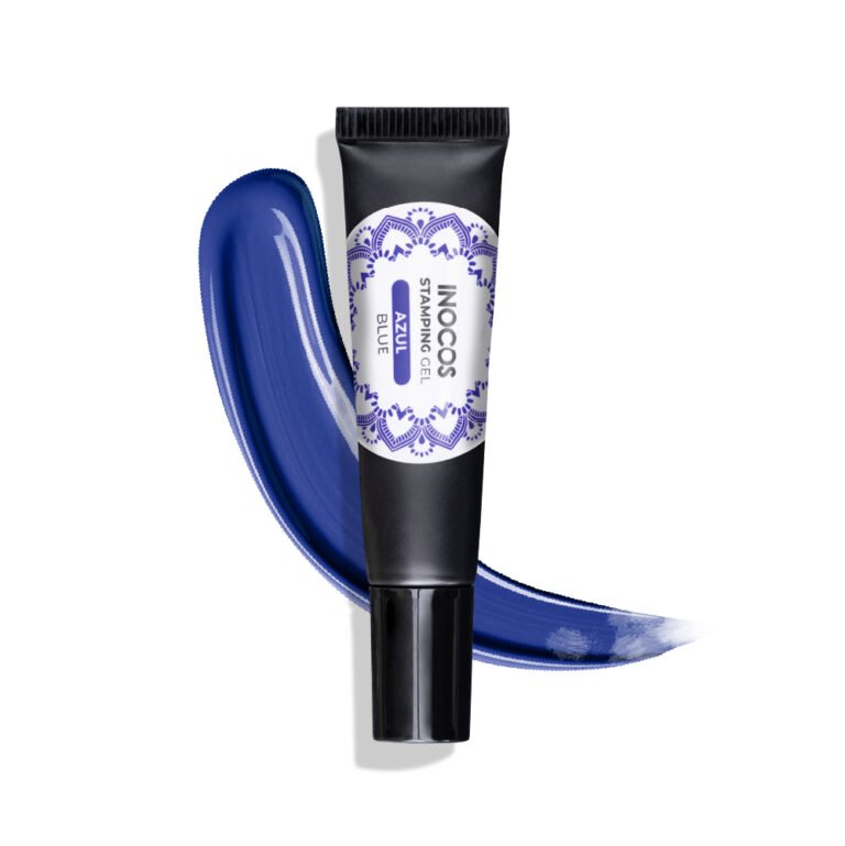 Stamping Gel INOCOS Azul