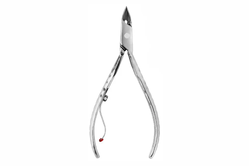 Alicate Cutículas Mundial 722 Inox 10 cm - 9 mm