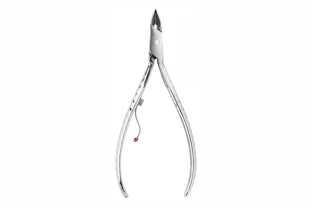 Alicate Cutículas Mundial 772 Inox 12 cm - 9 mm