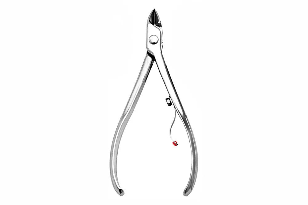 Alicate Cutículas Mundial 777 Inox 10 cm - 9 mm