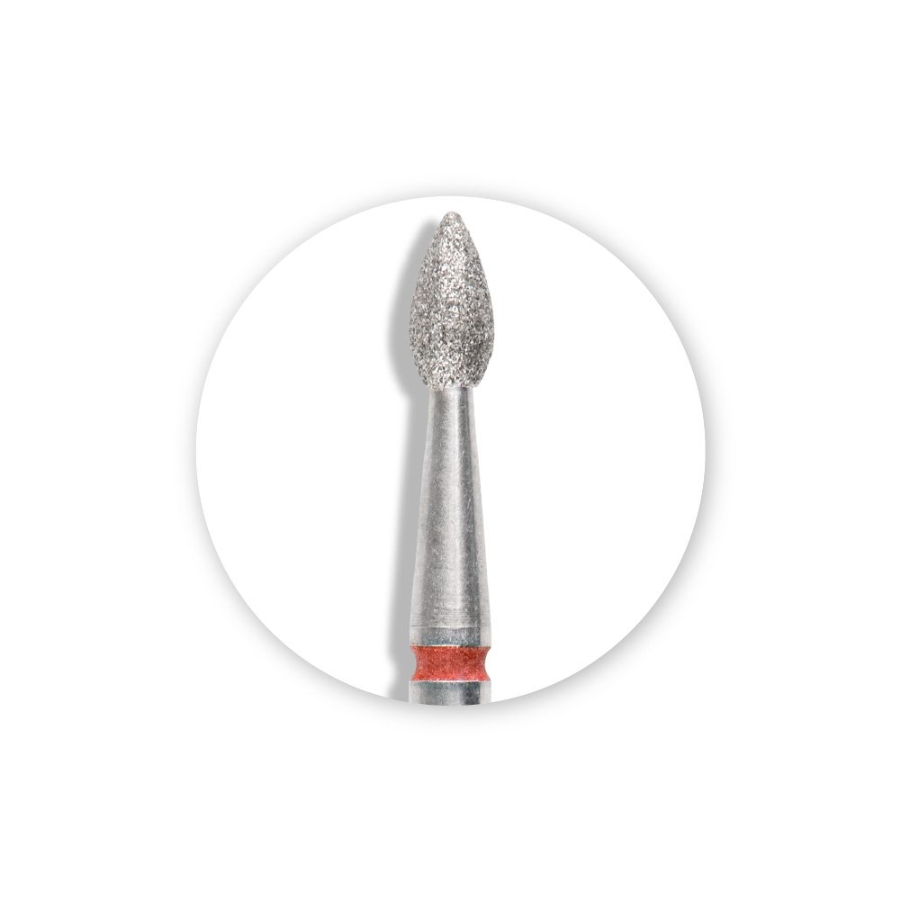 Set 4 Brocas INOCOS - Cutículas Perfeitas