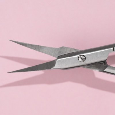 Tesoura INOCOS Cutilagem Russa