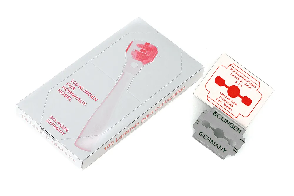 Lâmina Corta Calos Baruffaldi 100 Unidades