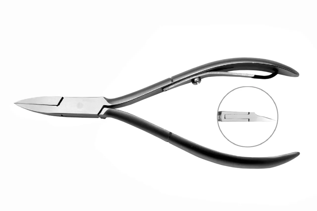 Alicate Desencravador Baruffaldi Inox 11,5 cm