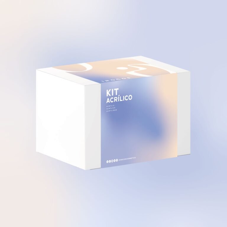 Kit Acrílico INOCOS