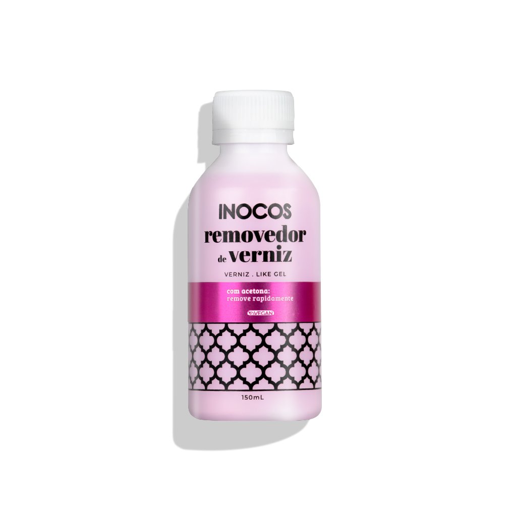Removedor de Verniz INOCOS 150ml