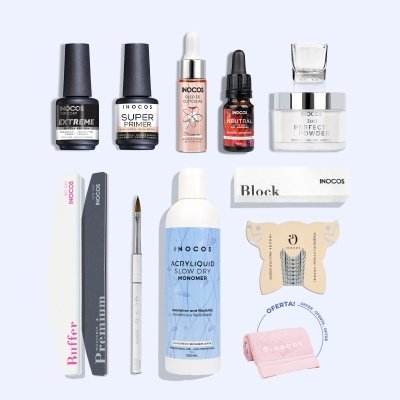 Kit Acrílico INOCOS