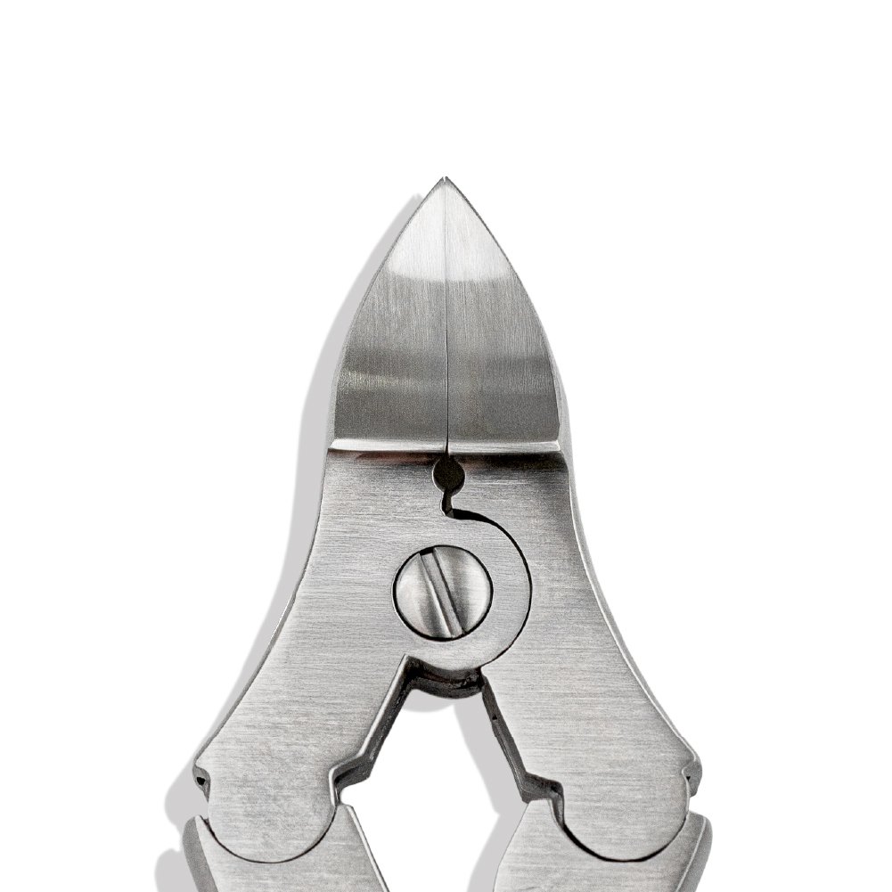 Alicate Unhas Articulado INOCOS Pedicure 17mm NP10