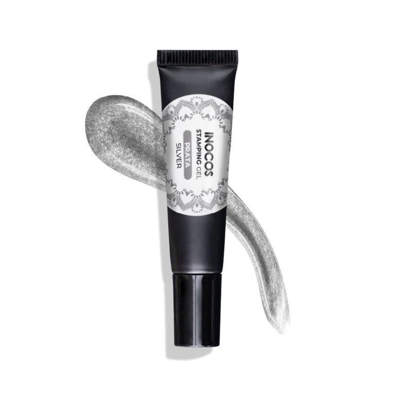 Stamping Gel INOCOS Prata