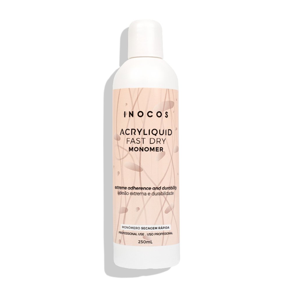 Acryliquid INOCOS Monómero Secagem Rápida 250ml