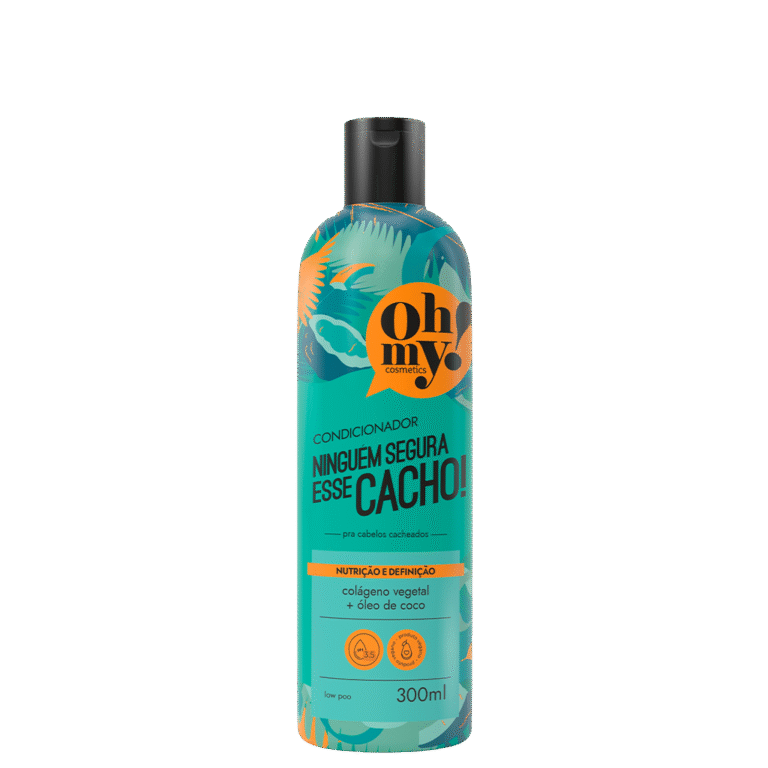 CONDICIONADOR CACHO 300ML - OH MY