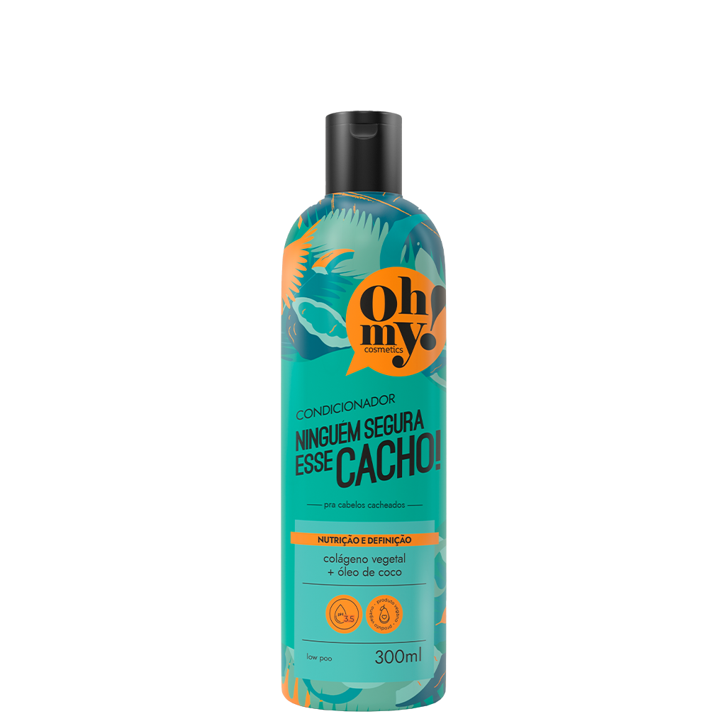 CONDICIONADOR CACHO 300ML - OH MY