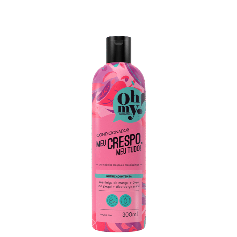 CONDICIONADOR CRESPO 300ML - OH MY