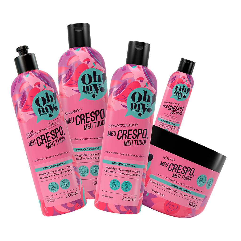 SERUM CRESPO 60ML - OH MY