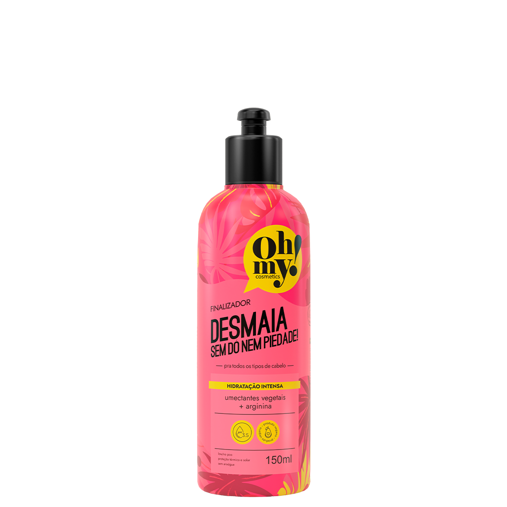 FINALIZADOR DESMAIA 150ML - OH MY