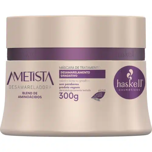 MASCARA AMETISTA 300GR