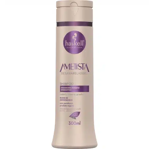 SHAMPOO AMETISTA 300ML