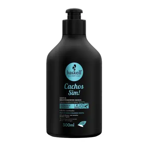 LEAVE IN MEMORIZADOR 300ML CACHOS SIM