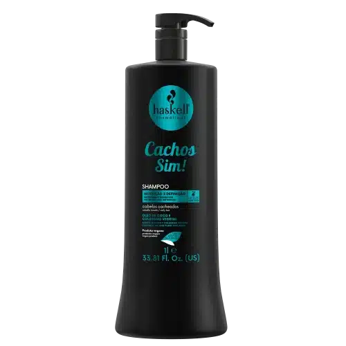 SHAMPOO CACHOS SIM 1L
