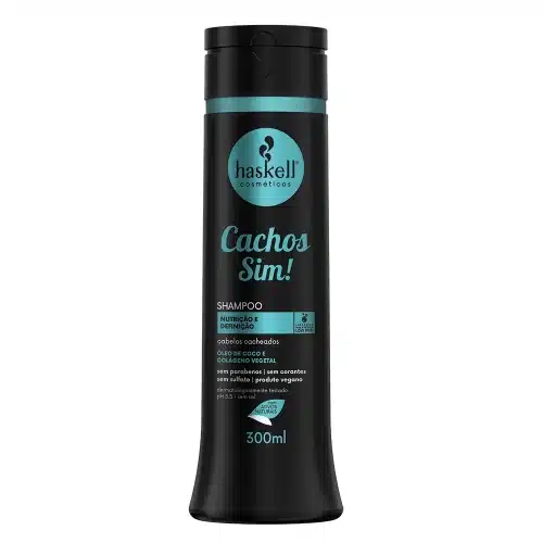 SHAMPOO CACHOS SIM 300ML