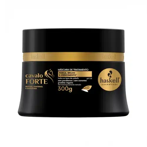 Cavalo Forte Máscara 300g
