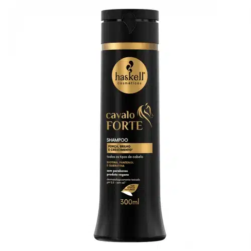 SHAMPOO CAVALO FORTE 300ML