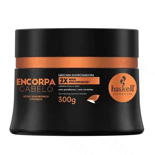 Encorpa Cabelo Máscara 300g