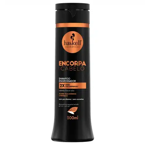Encorpa Cabelo Shampoo 300ml