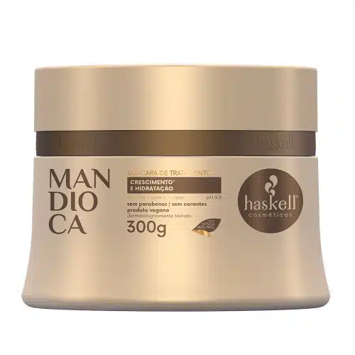 Mandioca Máscara 300g