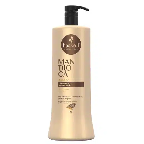 Mandioca Shampoo 1L