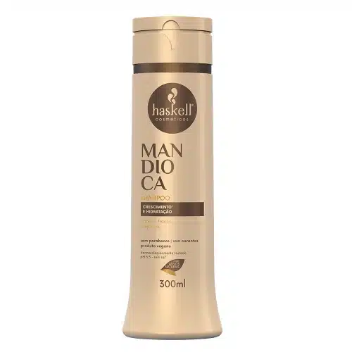 Mandioca Shampoo 300ml