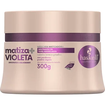 Matiza Mais Máscara 300g