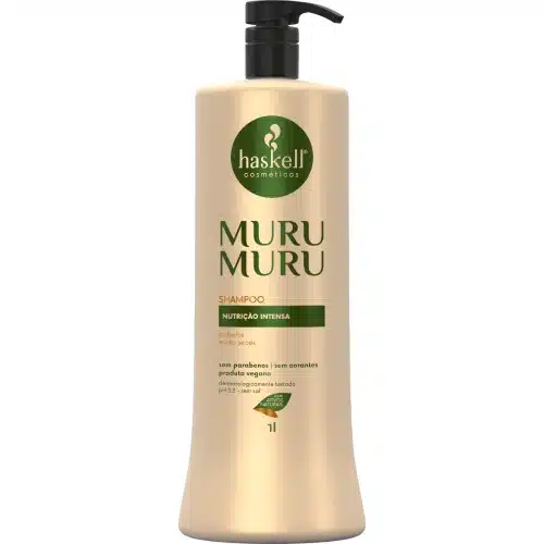 Murumuru Shampoo 1L