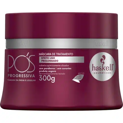 Pós Progressiva Máscara 300g