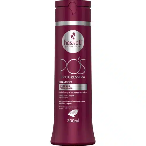 Pós Progressiva Shampoo 300ml