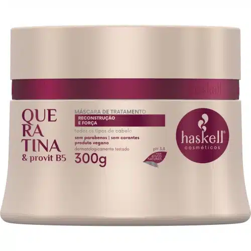 Queratina Máscara 300g