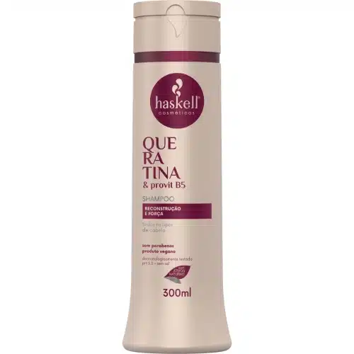 Queratina Shampoo 300ml