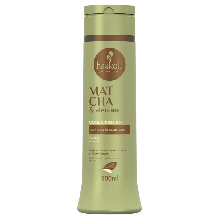 Matcha & Alecrim – Condicionador 300 ml