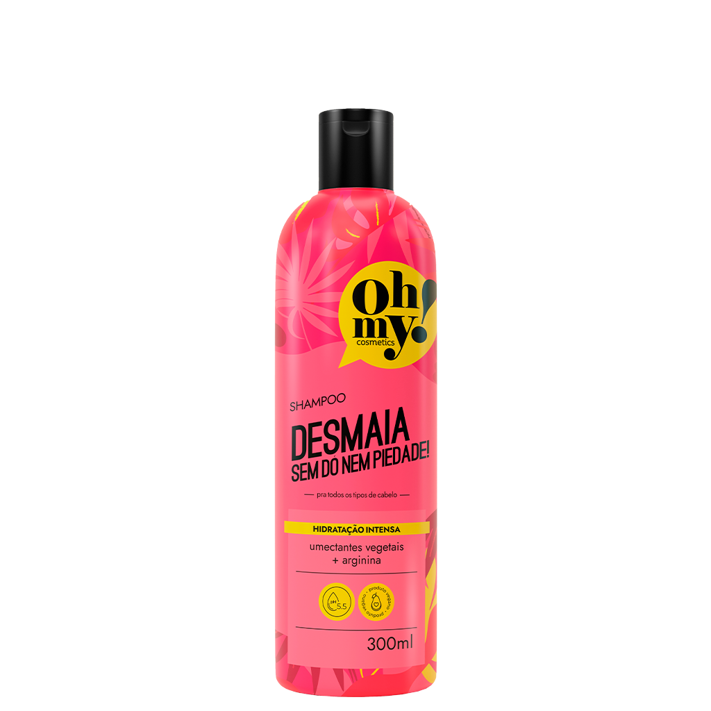 SHAMPOO DESMAIA 300ML - OH MY