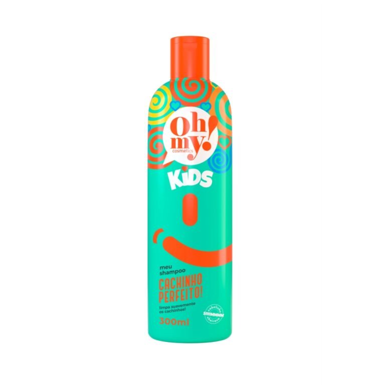 SHAMPOO CACHO KIDS 300ML - OH MY