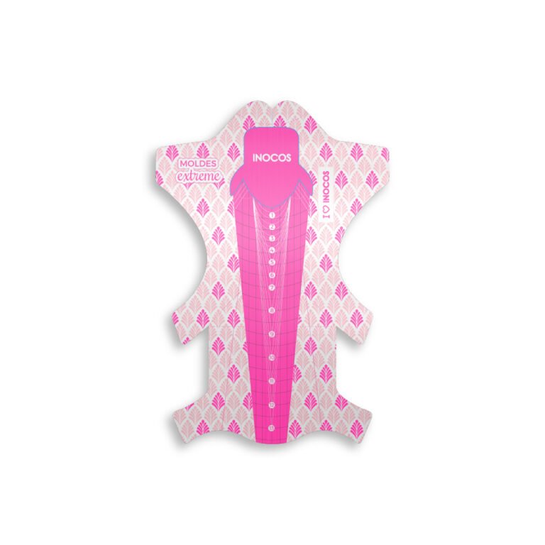 Moldes INOCOS Borboleta Extreme