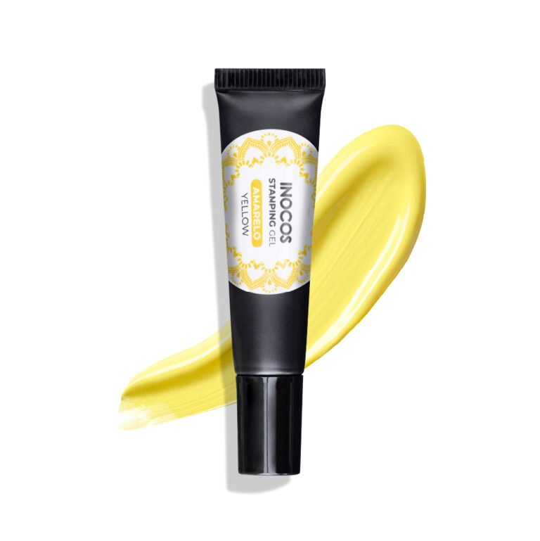 Stamping Gel INOCOS Amarelo