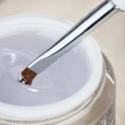 Builder Gel INOCOS Transparente de Média Viscosidade 50g