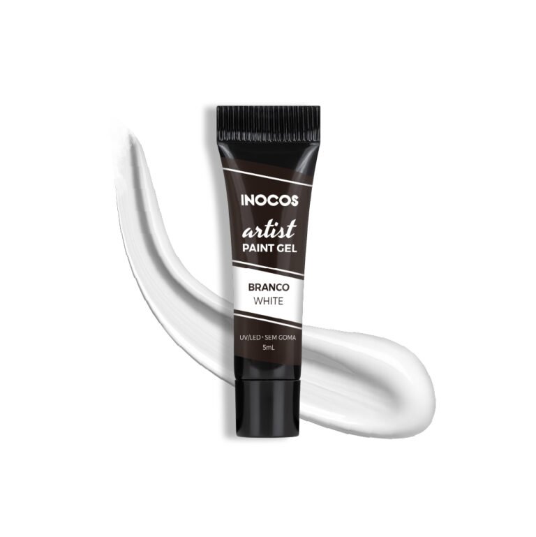 Paint Gel INOCOS Branco
