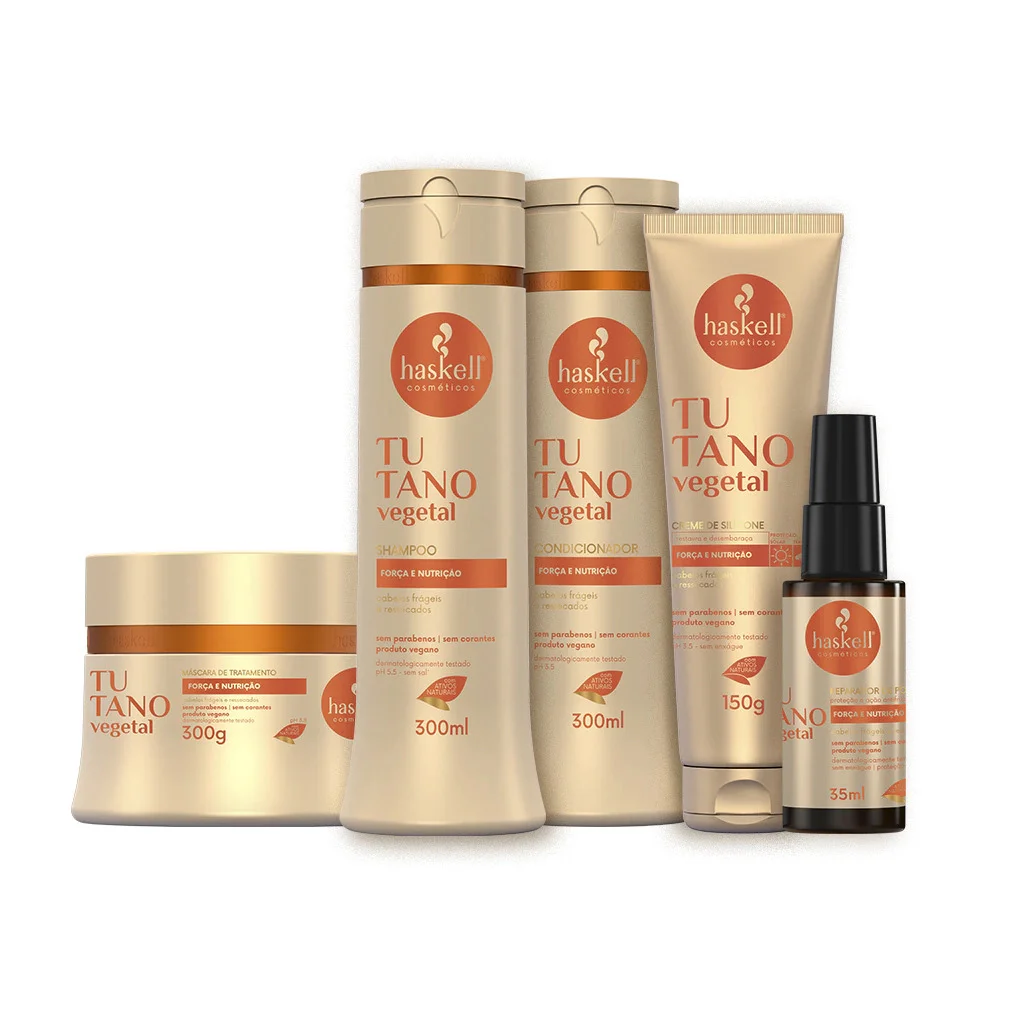 Tutano Shampoo 300ml