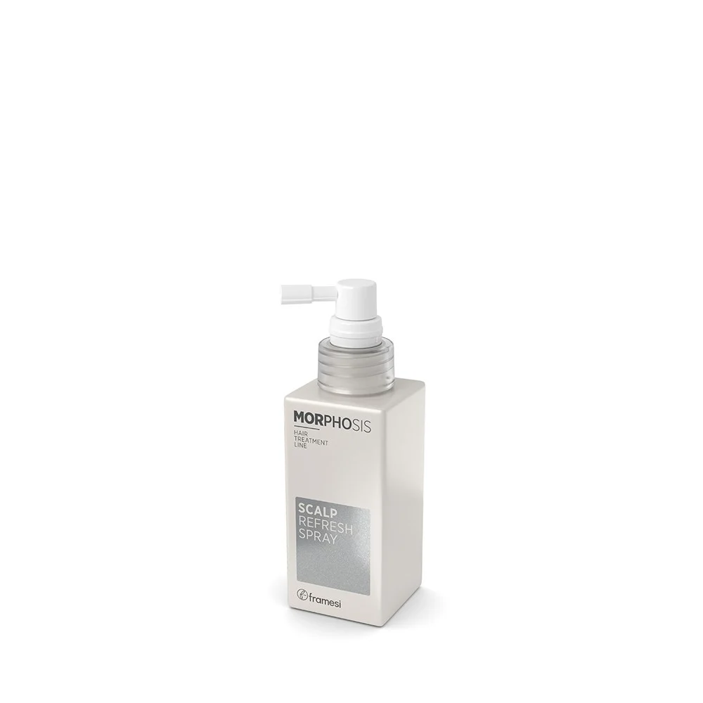 Spray Refrescante para o Couro Cabeludo Framesi Morphosis 100ml